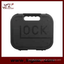 Military Tactical Plastic Case Glock Pistol Gun Case Tool Kit Briefcase